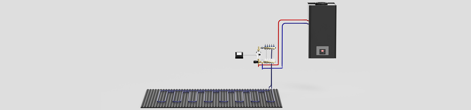 DOSCH 3D Heating Systems V2