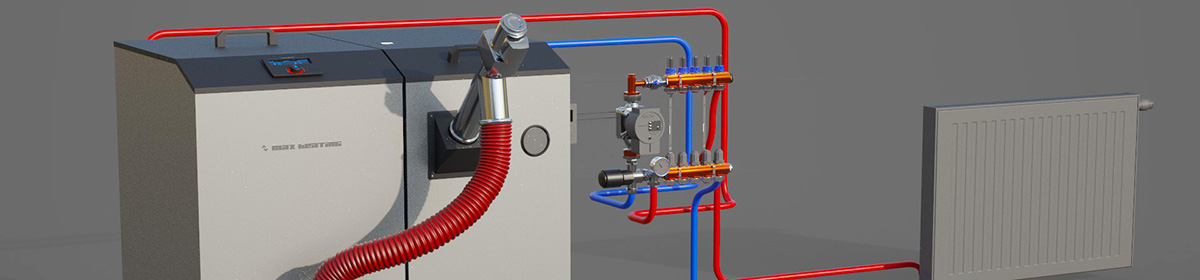 DOSCH 3D Heating Systems