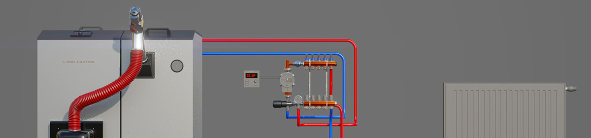 DOSCH 3D Heating Systems