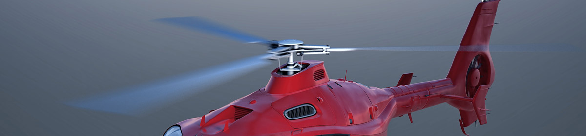 DOSCH 3D Helicopter Details