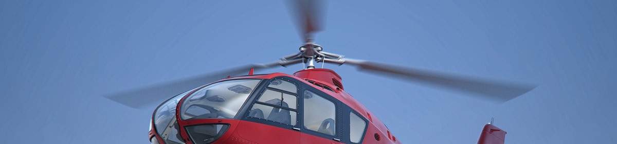 DOSCH 3D Helicopter Details