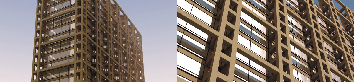DOSCH 3D High-Rise Buildings