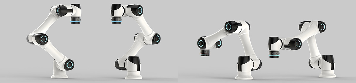 DOSCH 3D: Industrial Robots
