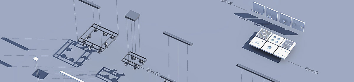 DOSCH 3D Loft & Studio Details
