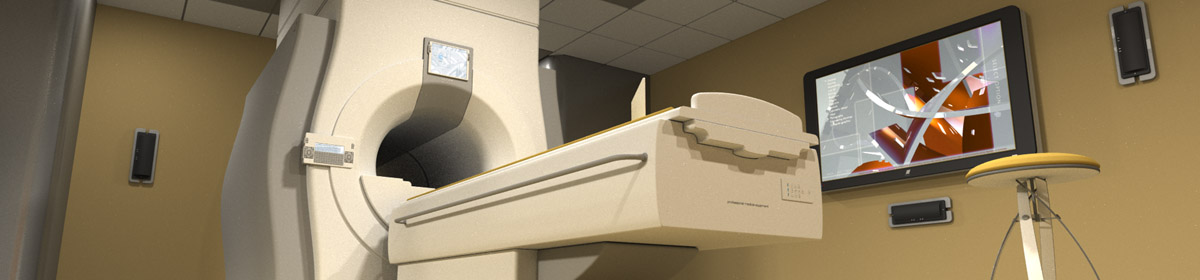 DOSCH 3D Medical Rooms