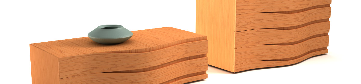 DOSCH 3D Modern Furniture