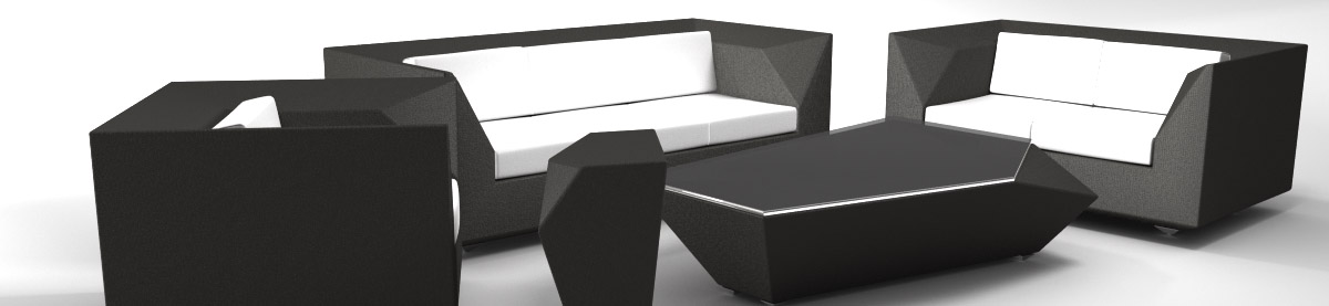 DOSCH 3D Modern Garden Furniture