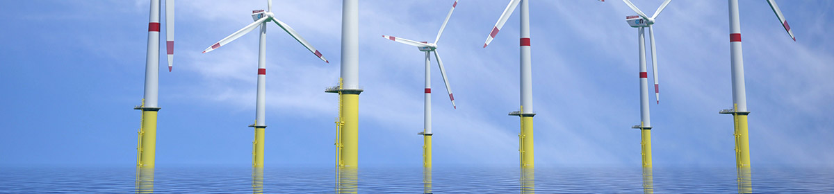 DOSCH 3D Offshore Windpark