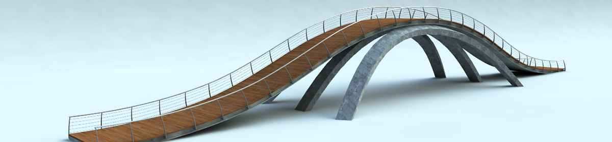 DOSCH 3D People Bridges