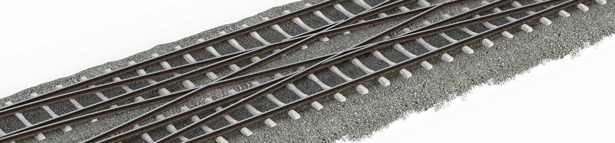 DOSCH 3D Railroad Infrastructure