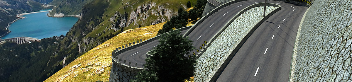 DOSCH 3D Road Scenes