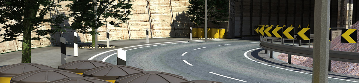 DOSCH 3D Road Scenes