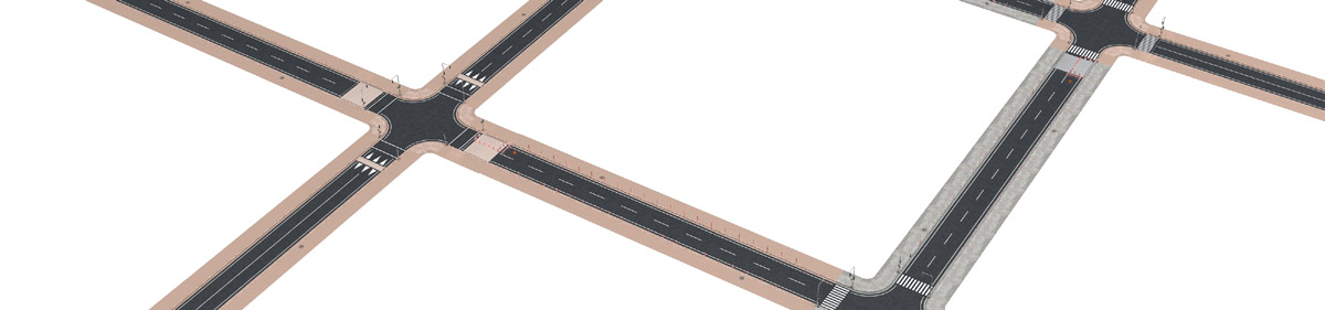 DOSCH 3D Roads V2