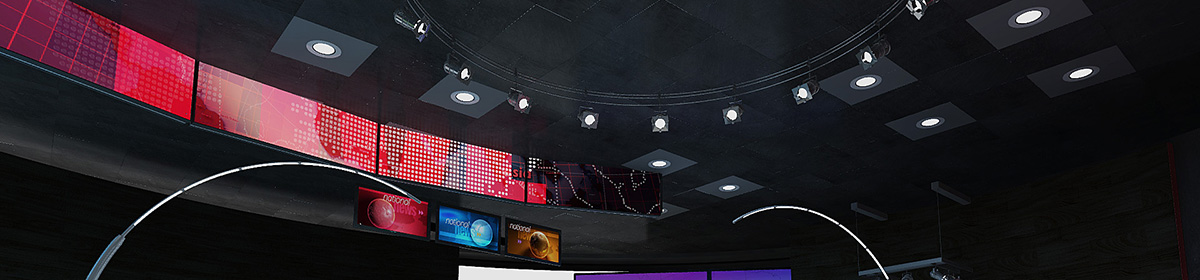 DOSCH 3D TV-Studio Details