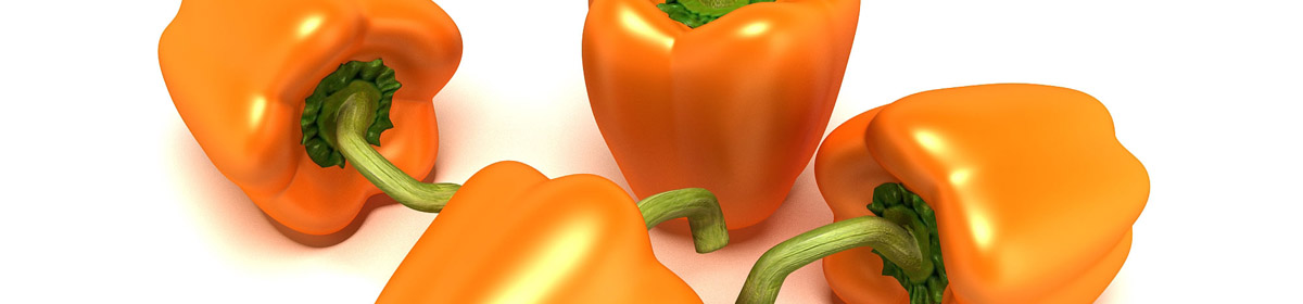 DOSCH 3D Vegetables