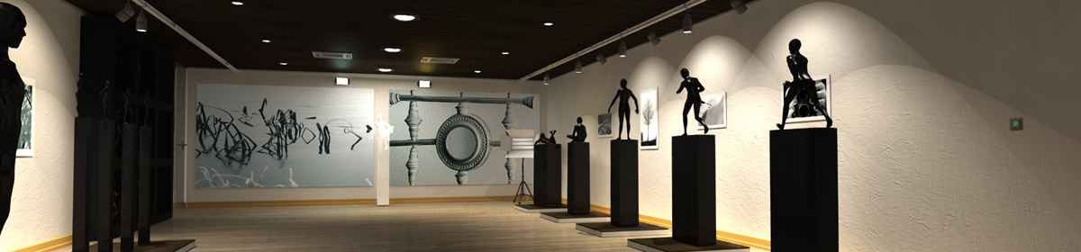DOSCH 3D Virtual Art Galleries