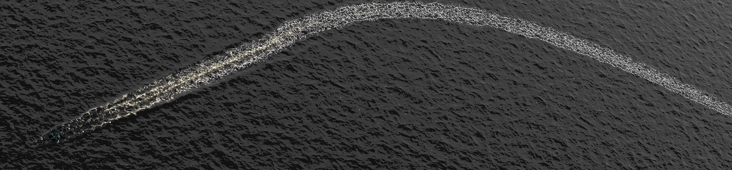 DOSCH 3D Ship Bow Waves