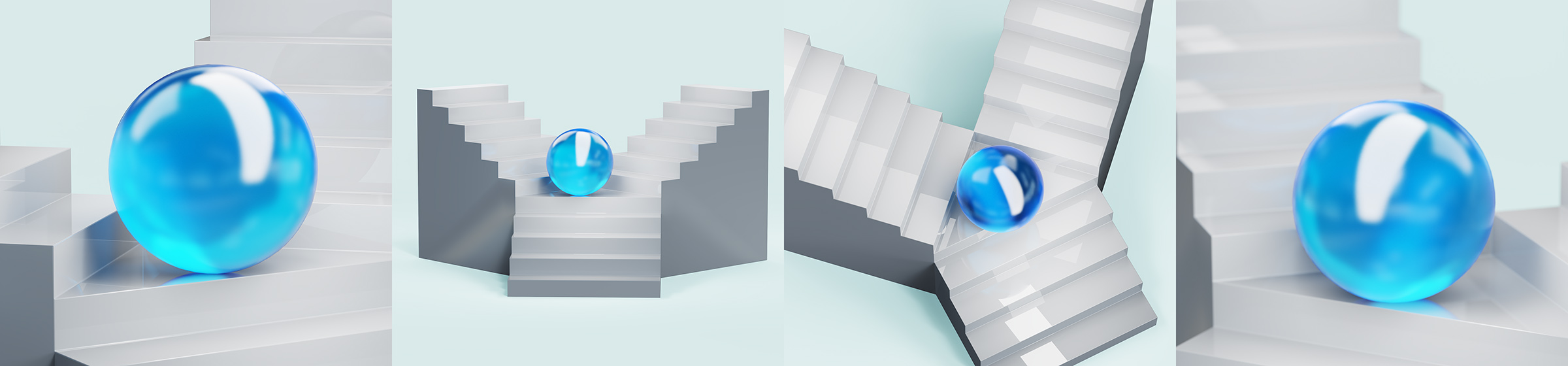 DOSCH 3D Studio Podests & Stands Vol.1