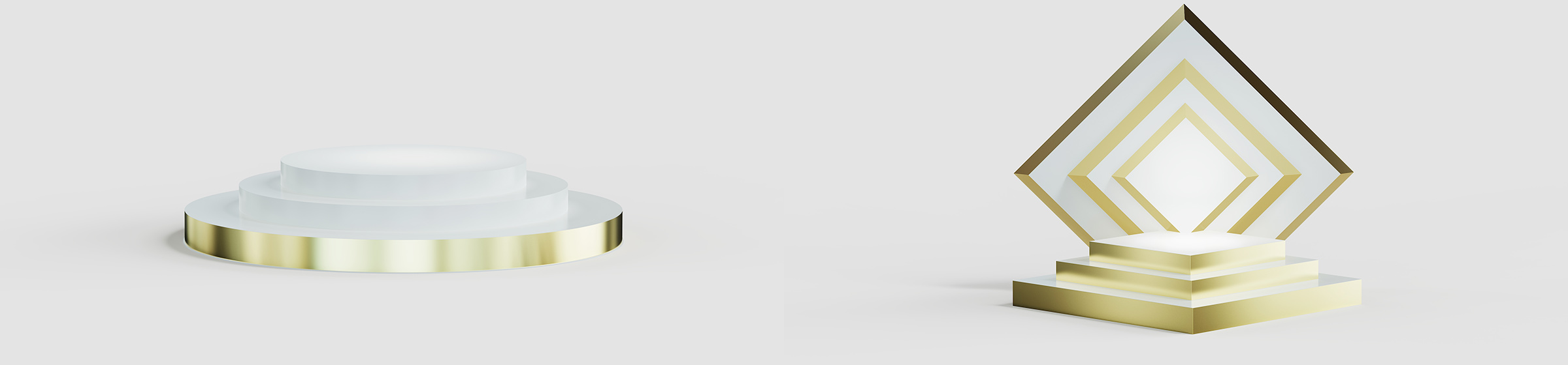 DOSCH 3D Studio Podests & Stands Vol.2