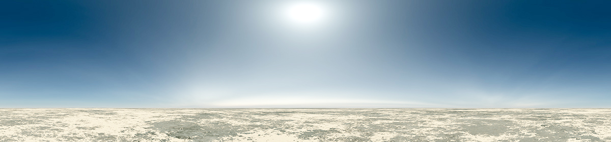 DOSCH HDRI Desert Environments