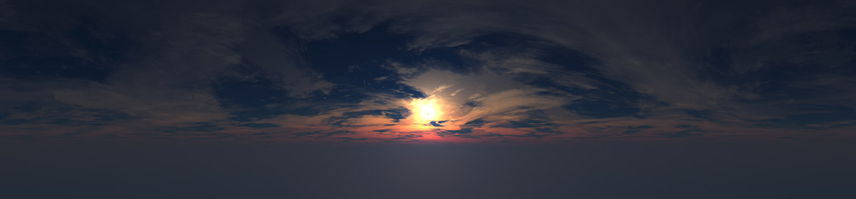 Dosch Design Dosch Hdri Sunsets