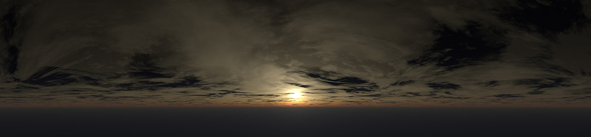 Dosch Design Dosch Hdri Sunsets