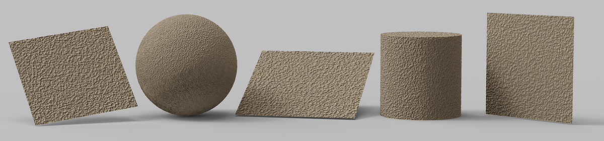 DOSCH Textures: Construction Materials V3