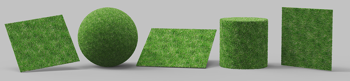 DOSCH Textures Grass Surfaces