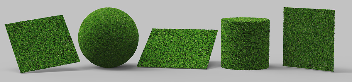 DOSCH Textures Grass Surfaces