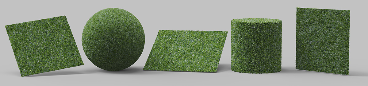 DOSCH Textures Grass Surfaces