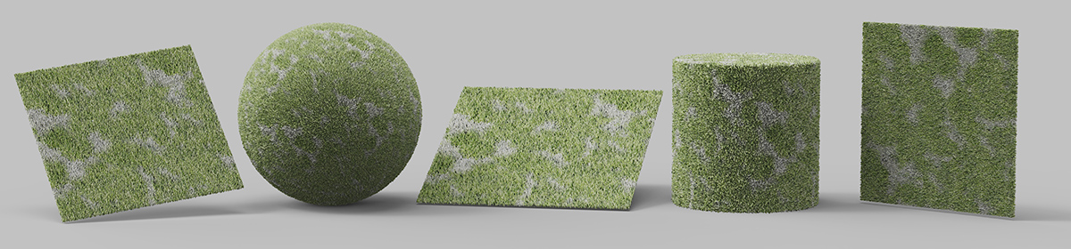 DOSCH Textures Grass Surfaces