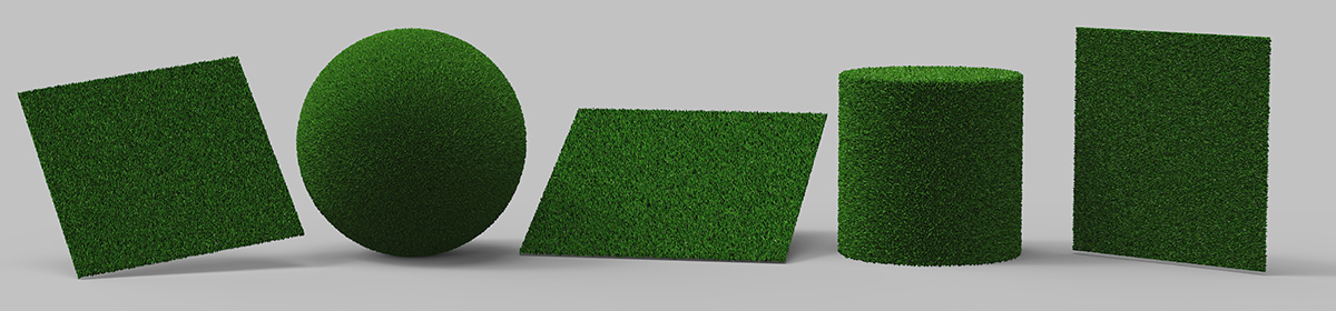 DOSCH Textures Grass Surfaces