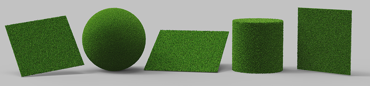 DOSCH Textures Grass Surfaces