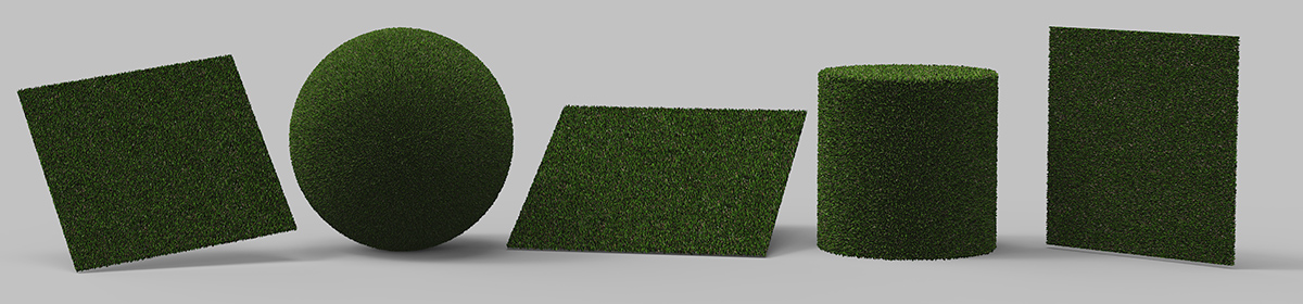 DOSCH Textures Grass Surfaces