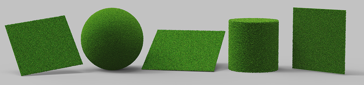 DOSCH Textures Grass Surfaces