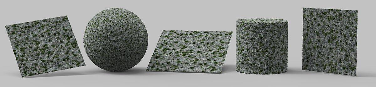 DOSCH Textures Grass Surfaces