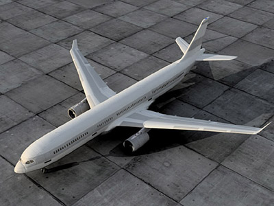 3d Max Free Models Aircraft